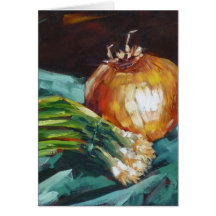 Onions Cards