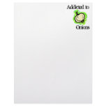 Onions Letterhead Template