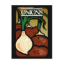 Onions Post Cards