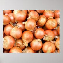 Onions Posters