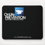 OnLife Mousepad Black