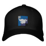 OnLife Prevention Black embroidered hats