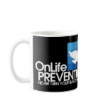 'OnLife Prevention' collab. KISEKI Edition Coffee Mugs