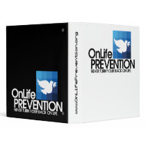 OnLife Two-Tone Binder
