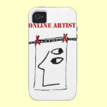 Online Artist iPhone Case casemate cases