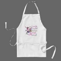 Online Friends Aprons