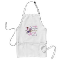 Online Friends Aprons by ironydesigns Online Friends Aprons