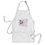 Online Friends Aprons