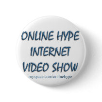 Online Hype Internet Video Show 5 buttons by onlinehype Online Hype Internet Video Show 5 buttons