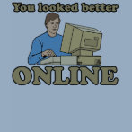 Online shirt