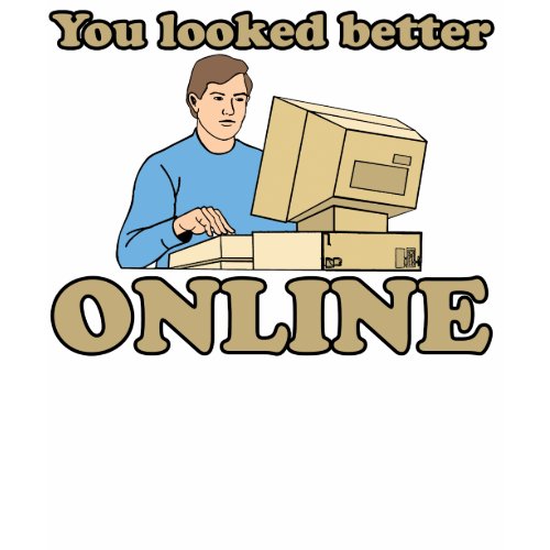 Online shirt