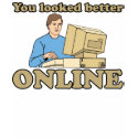 Online t-shirts