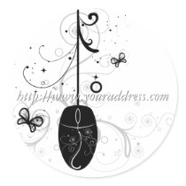 Online Vines Sticker