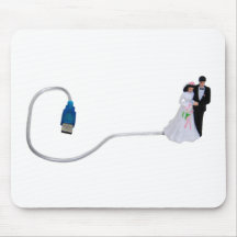 OnlineDating041809 Mousepad