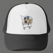 OnLineEasyShopping070709 hats by ShroudedLake OnLineEasyShopping070709 hats