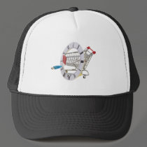 OnLineFastShopping070709 hats by ShroudedLake OnLineFastShopping070709 hats
