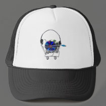 OnlineMusicShopping070709 hats by ShroudedLake OnlineMusicShopping070709 hats