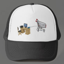 OnLineShopping070709 hats by ShroudedLake OnLineShopping070709 hats