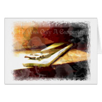 Only A Carpenter cards by londie Only A Carpenter cards