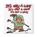Only a Game magnets by phyllidi Only a Game magnets