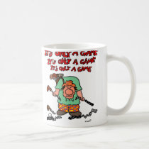Only a Game mugs