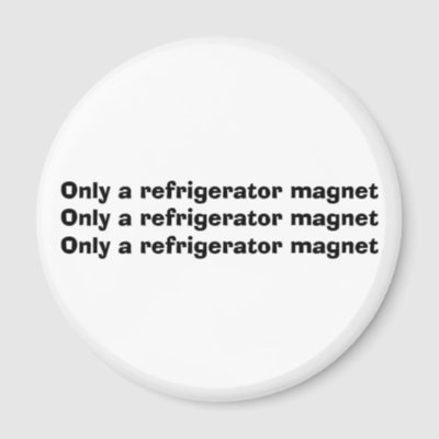 magnets refrigerator face