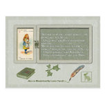 Only a Thimble Postcard postcards