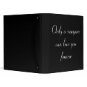 Only a Vampire... binder 4 (white) by Althea08 Only a Vampire... binder 4 (white)