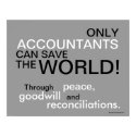 accountant poster