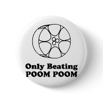 Only beating poom poom buttons by sniperholix Only beating poom poom buttons