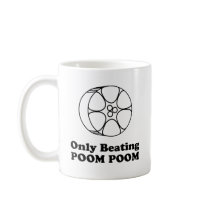 Only beating poom poom mugs by sniperholix Only beating poom poom mugs