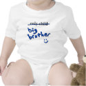 Only Child / Big Brother t-shirts