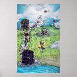 "Only Dreams like Today" Poster posters