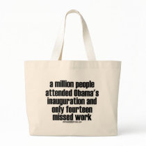 Only fourteen! tote bags