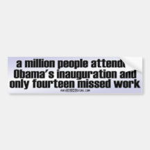 Only fourteen! bumper sticker