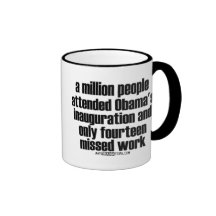 Only fourteen! coffee mugs