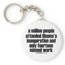 Only fourteen! keychain