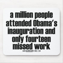 Only fourteen! mouse pad