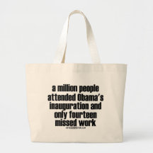 Only fourteen! tote bags