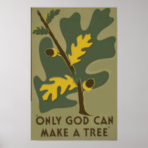 Only God - 1905 poster