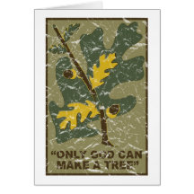 Only God - distressed Cards