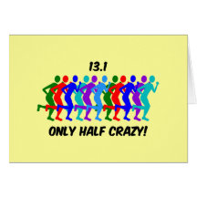 only half crazy cards