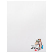only have eyes for beer funny drinking design letterhead design