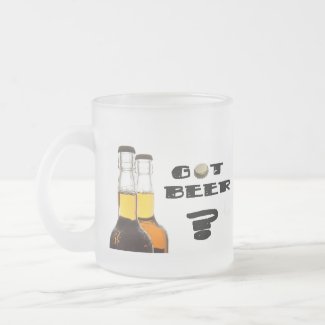 Only Here for the BEER! mug