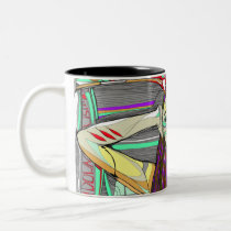 Only human mugs
