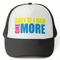 hardstyle, hardcore, old, skool, t-shirts, tshirts, deejay, club, wear, rave, smiley, merchandise, dance, defqon, qlimax, party, headhunterz, zany, showtek, hard, bass, jump, style, music, gas, mask, gabba, gabber, Trucker Hat with custom graphic design
