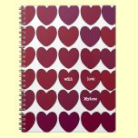 only love notebooks