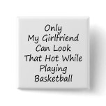 Only My Girlfriend Can Look That Hot While Playing Pin