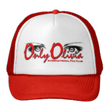 Only Olivia Cap Trucker Hat