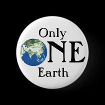 Only one Earth buttons by celtxian Only one Earth buttons
